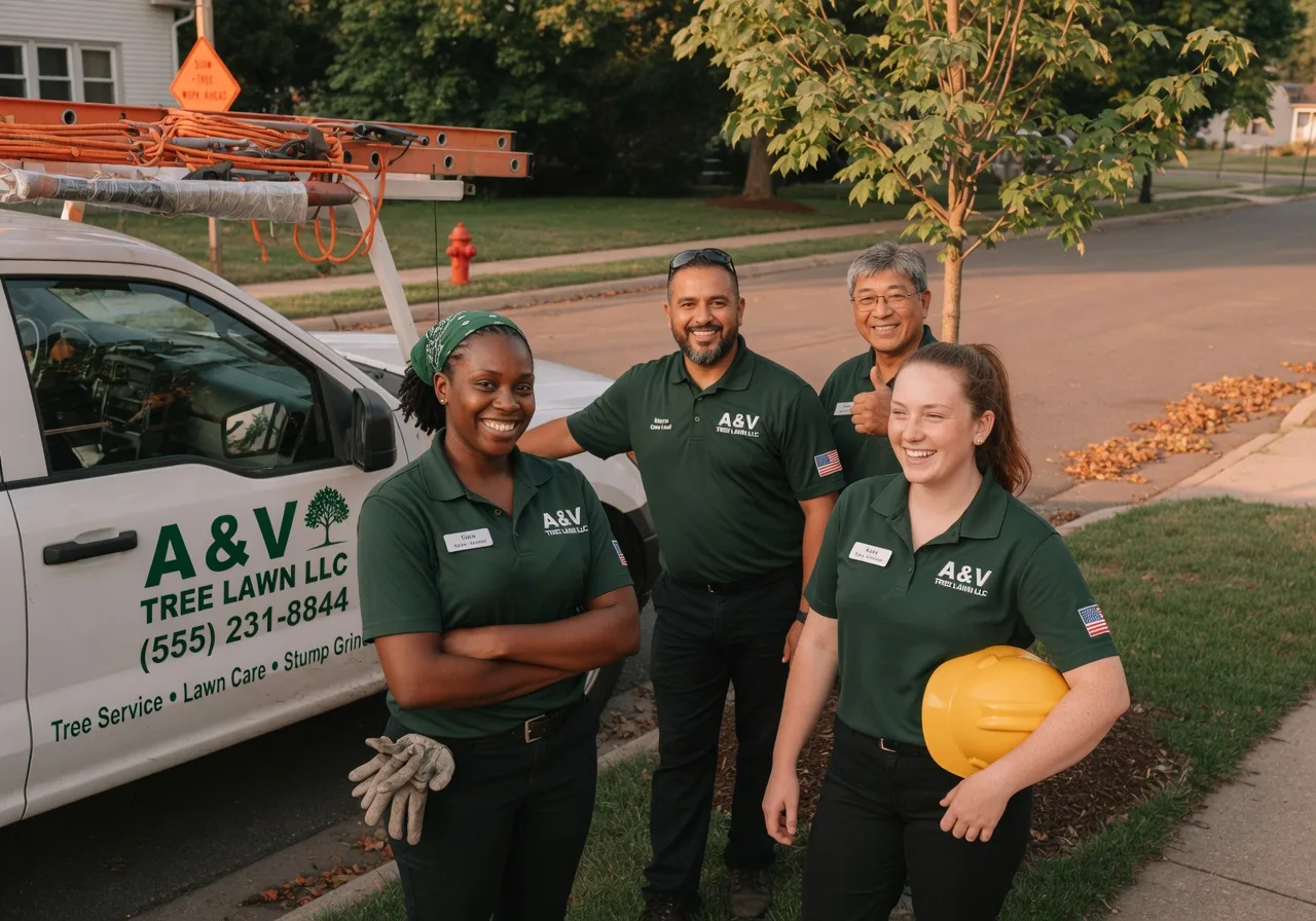 Tree Service company in Clear Lake, WI