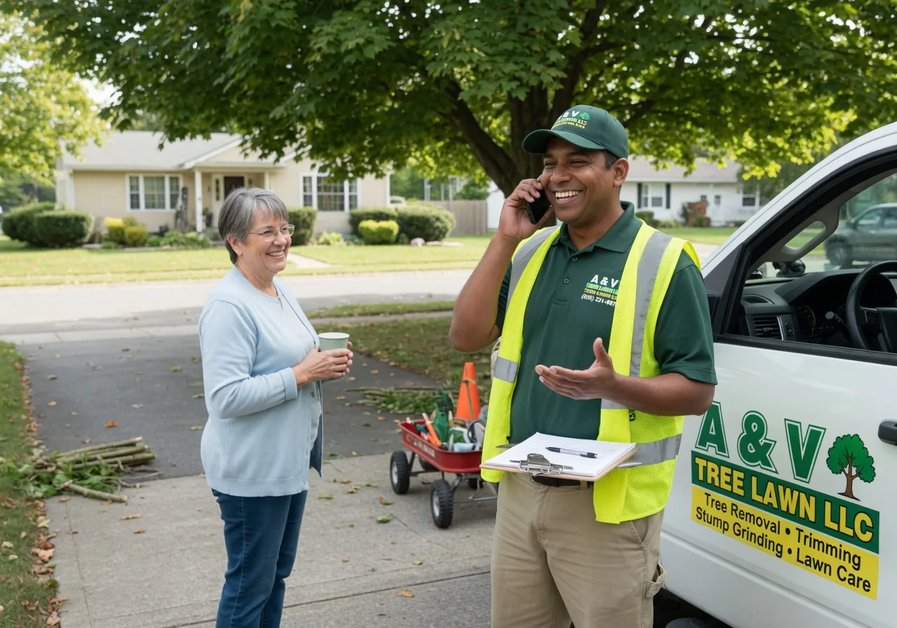 Tree Service Clear Lake, WI FAQs